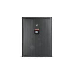 JBL Control 25AV-LS - Compact Indoor Outdoor Background Foreground Loudspeaker for Life Safety Applications - Priced as Each  Sold as Pair